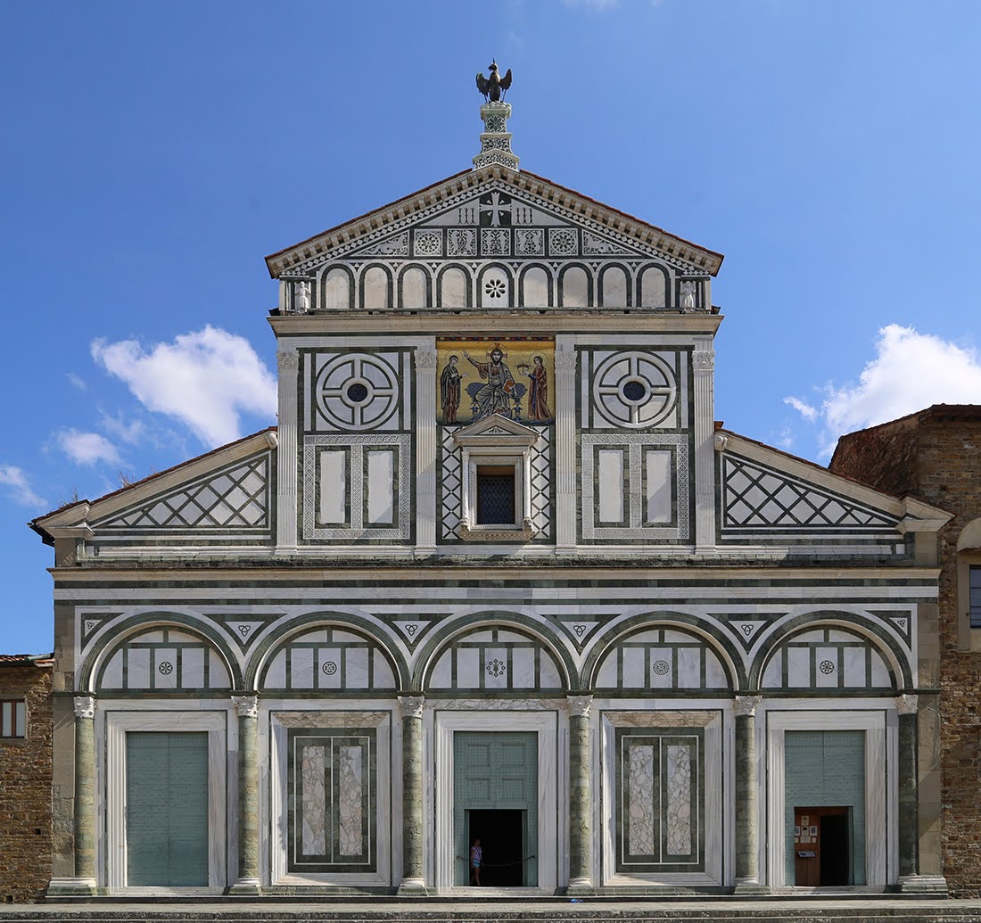 Photo of a building facade